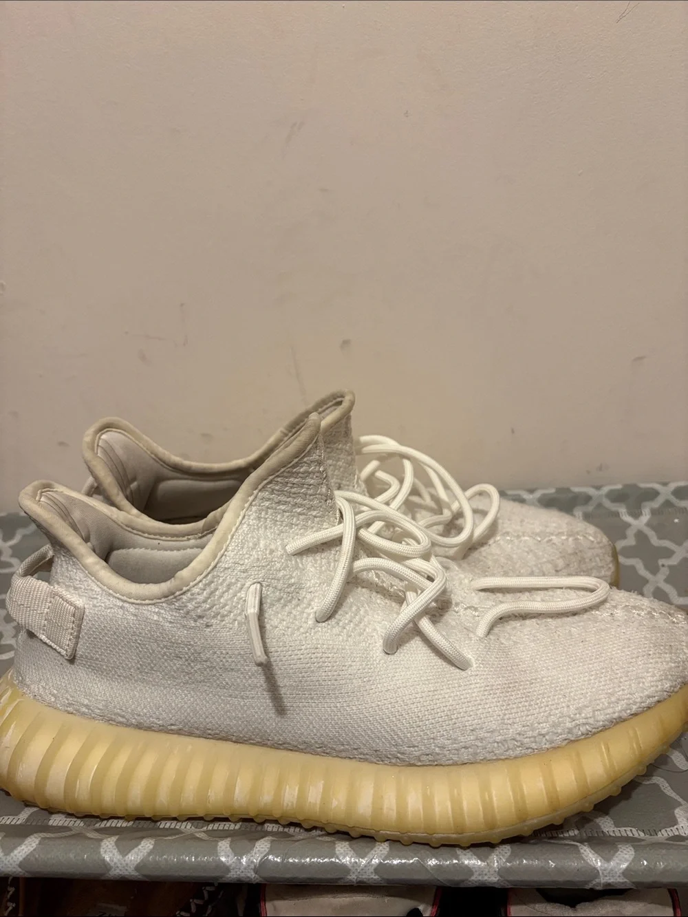 Yeezy authentic adidas